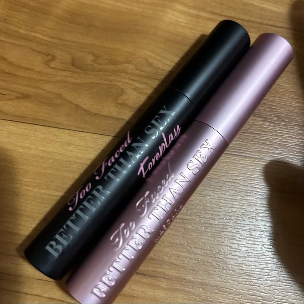 Too Faced Better Than Sex Mascara Duo